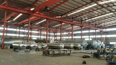 중국 Luy Machinery Equipment CO., LTD 회사 프로필
