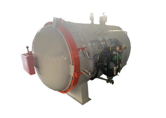 PLC 제어 목재 처리 공장 415V SS304 1 - 2 kg/M3 길이 1m-60m