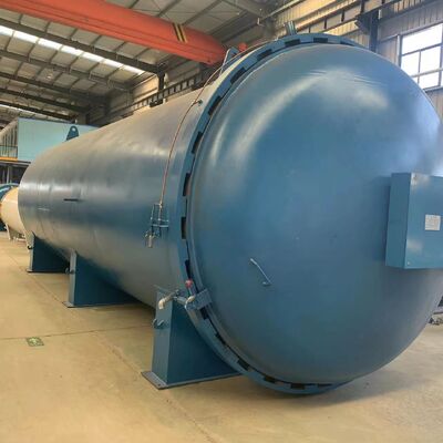 고품질 새로운 디자인 새로운 완전 자동 고품질 타이어 재접속 장비 고무 완화 오토클라브