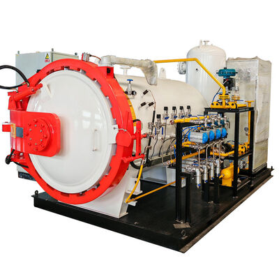 품질 보장 고온 및 압력 저항성 물질 오토클라브 복합 제조 樹脂 기반 프리프레그